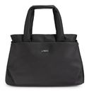 L.CREDI Savita Handbag M Black