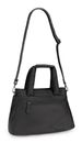 L.CREDI Savita Handbag M Black