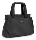 L.CREDI Savita Handbag M Black