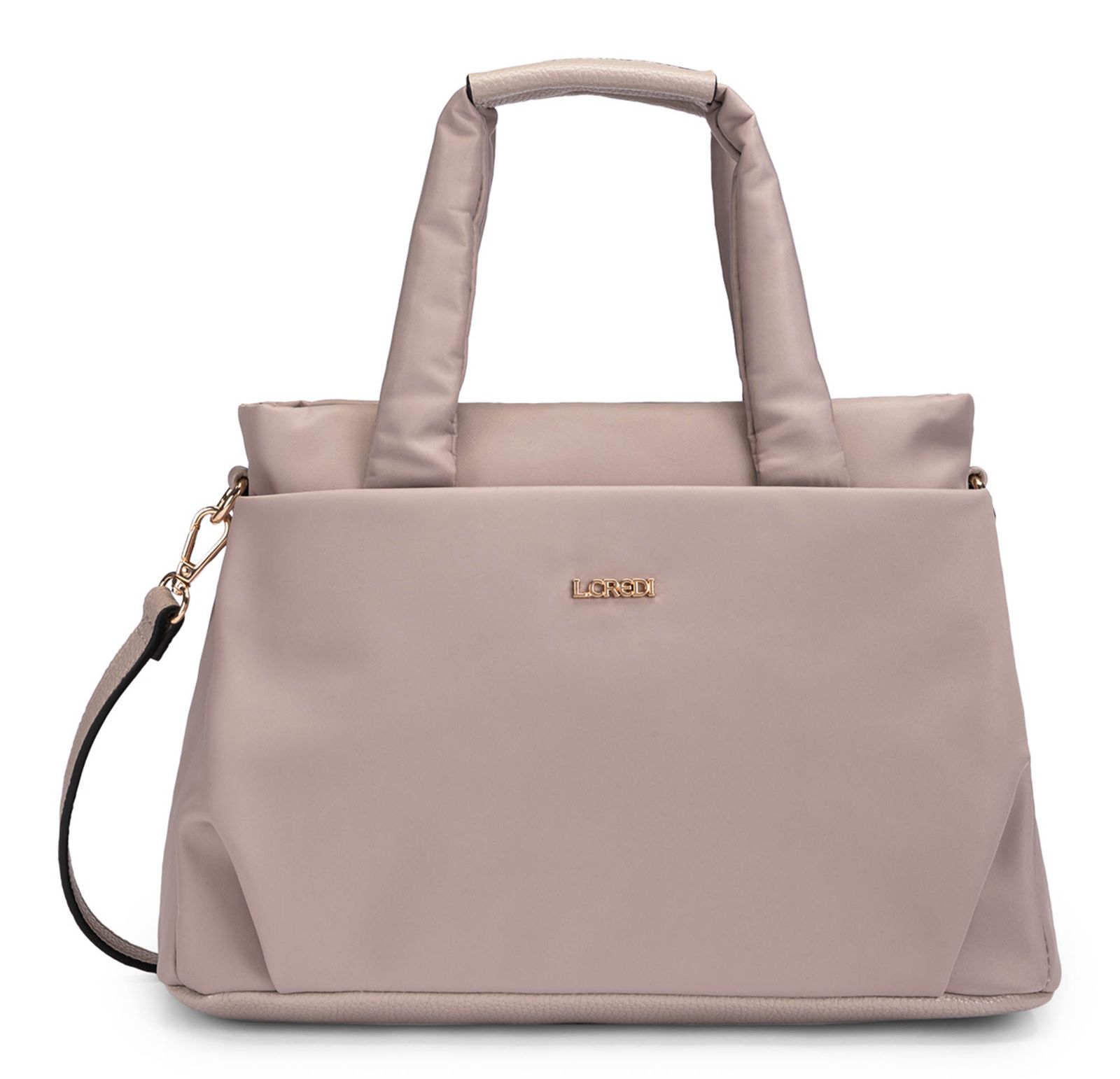 L.CREDI Savita Handbag M Dusty