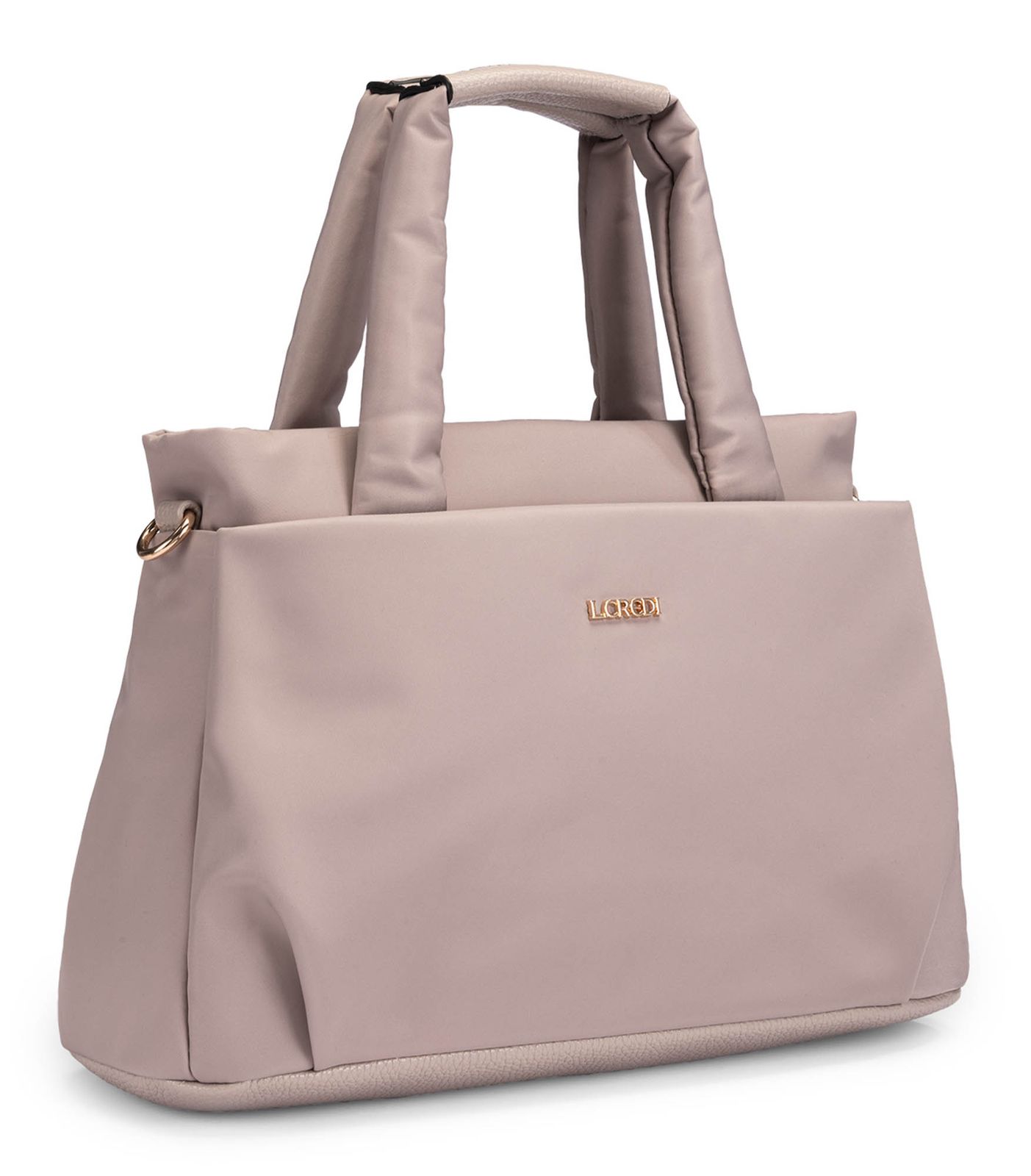 L.CREDI Savita Handbag M Dusty L.CREDI Savita Handbag M Dusty