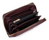 L.CREDI Sohanni Zip Around Wallet S Cherry Shade L.CREDI Sohanni Zip Around Wallet S Cherry Shade