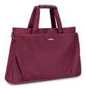 L.CREDI Savita Handbag L Cherry Shade