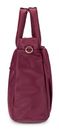 L.CREDI Savita Handbag L Cherry Shade