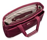 L.CREDI Savita Handbag L Cherry Shade