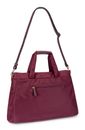 L.CREDI Savita Handbag L Cherry Shade