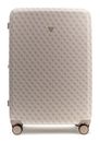 GUESS Latona 28 In 8-Wheeler Exp Bone Logo GUESS Latona 28 In 8-Wheeler Exp Bone Logo