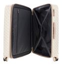 GUESS Latona 28 In 8-Wheeler Exp Bone Logo GUESS Latona 28 In 8-Wheeler Exp Bone Logo