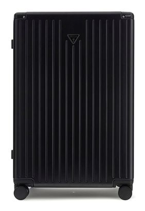 GUESS Cargo Luxe 28 In 8-Wheeler Black