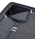 GUESS Cargo Luxe 28 In 8-Wheeler Black GUESS Cargo Luxe 28 In 8-Wheeler Black