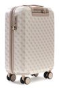 GUESS Latona 18 In 8-Wheeler Brown Logo