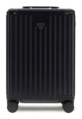 GUESS Cargo Luxe 18 In 8-Wheeler Black