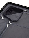 GUESS Cargo Luxe 18 In 8-Wheeler Black