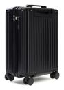GUESS Cargo Luxe 18 In 8-Wheeler Black