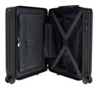 GUESS Cargo Luxe 18 In 8-Wheeler Black