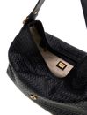 GUESS Camden Shoulder Bag Black