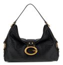 GUESS Camden Shoulder Bag Black