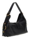 GUESS Camden Shoulder Bag Black