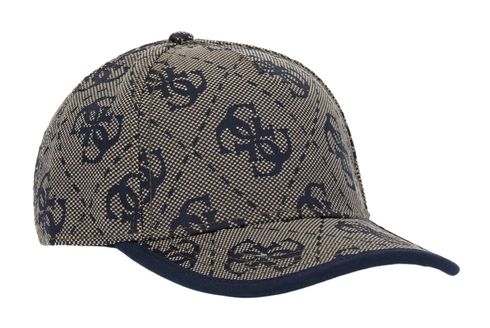 GUESS Boston Baseball Cap Sand / Blue GUESS Boston Baseball Cap Sand / Blue