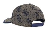 GUESS Boston Baseball Cap Sand / Blue