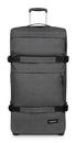EASTPAK Transit'R Plus L Black Denim