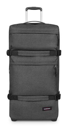 EASTPAK Transit'R Plus M Black Denim EASTPAK Transit'R Plus M Black Denim