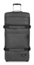 EASTPAK Transit'R Plus M Black Denim