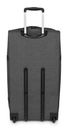 EASTPAK Transit'R Plus M Black Denim