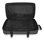 EASTPAK Transit'R Plus M Black Denim