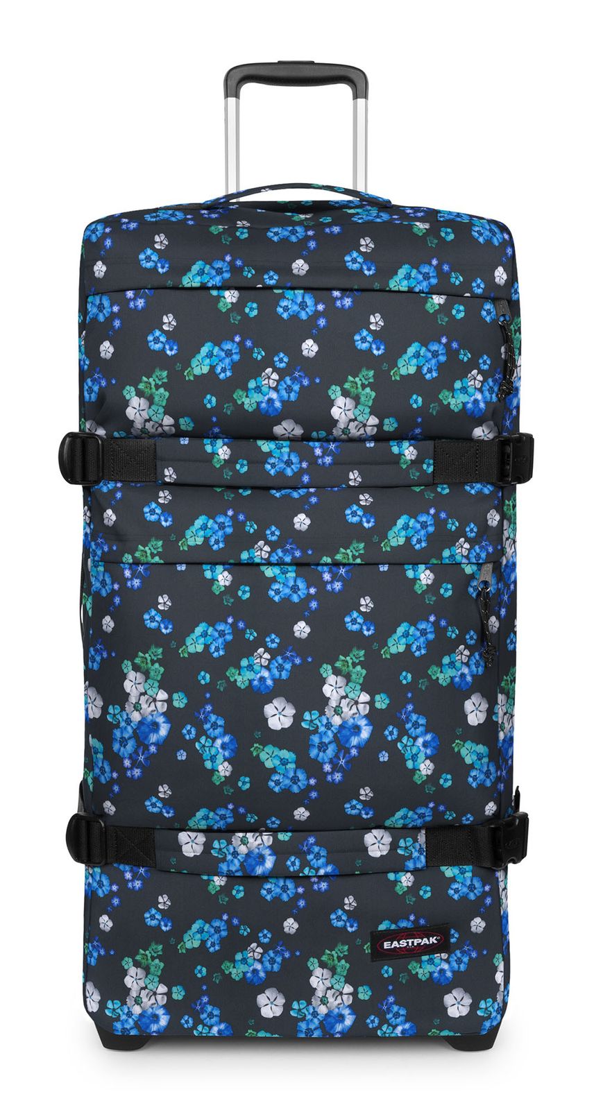 EASTPAK Transit'R Plus L FloralBloomBlac