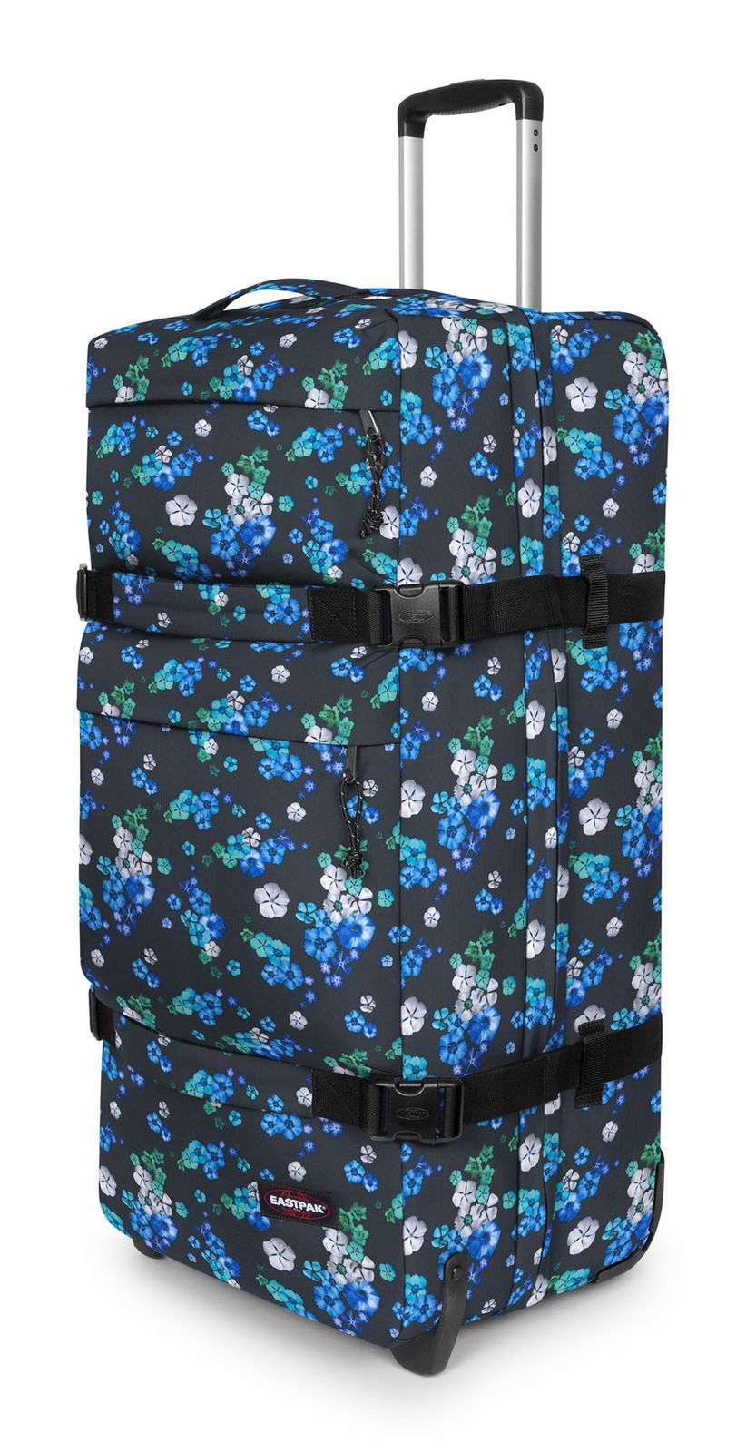 EASTPAK Transit'R Plus L FloralBloomBlac EASTPAK Transit'R Plus L FloralBloomBlac