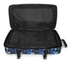 EASTPAK Transit'R Plus L FloralBloomBlac EASTPAK Transit'R Plus L FloralBloomBlac