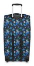 EASTPAK Transit'R Plus L FloralBloomBlac EASTPAK Transit'R Plus L FloralBloomBlac