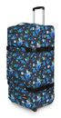 EASTPAK Transit'R Plus L FloralBloomBlac EASTPAK Transit'R Plus L FloralBloomBlac