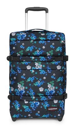 EASTPAK Transit'R Plus S FloralBloomBlac EASTPAK Transit'R Plus S FloralBloomBlac