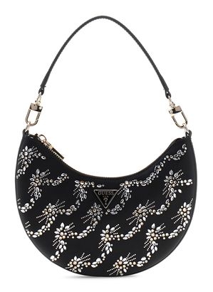 GUESS Tasmin Mini Shoulder Bag Black GUESS Tasmin Mini Shoulder Bag Black