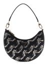 GUESS Tasmin Mini Shoulder Bag Black