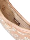 GUESS Tasmin Mini Shoulder Bag Pale Peach
