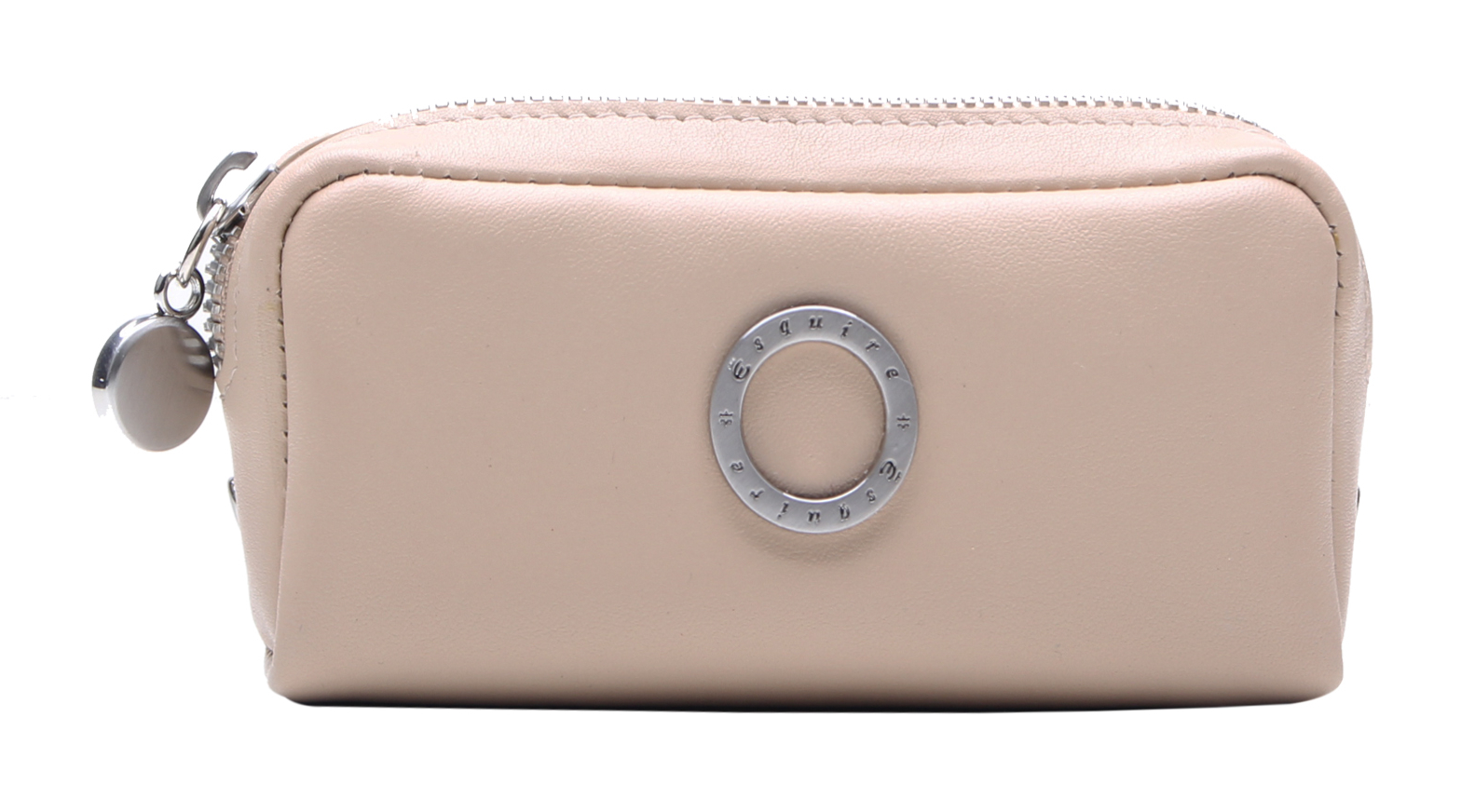 Esquire Athena Key Case Beige