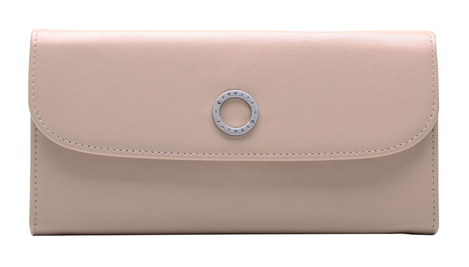 Esquire Viktoria Ladies Long Wallet Beige