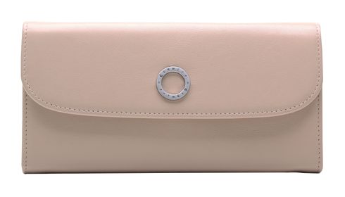 Esquire Viktoria Ladies Long Wallet Beige