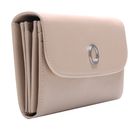 Esquire Viktoria Ladies Long Wallet Beige Esquire Viktoria Ladies Long Wallet Beige