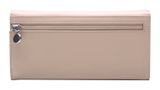Esquire Viktoria Ladies Long Wallet Beige Esquire Viktoria Ladies Long Wallet Beige