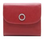 Esquire Athena Lady Wallet Red Esquire Athena Lady Wallet Red