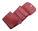 Esquire Athena Lady Wallet Red Esquire Athena Lady Wallet Red