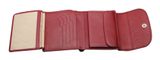Esquire Athena Lady Wallet Red Esquire Athena Lady Wallet Red