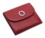 Esquire Athena Lady Wallet Red Esquire Athena Lady Wallet Red