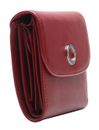 Esquire Athena Lady Wallet Red Esquire Athena Lady Wallet Red