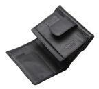 Esquire Athena Lady Clip Wallet Black Esquire Athena Lady Clip Wallet Black