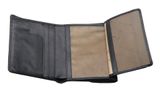 Esquire Athena Lady Clip Wallet Black Esquire Athena Lady Clip Wallet Black